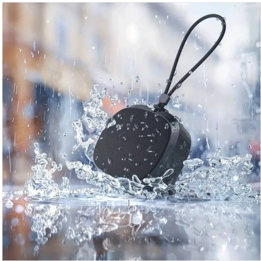 Wirless Mini Desktop Speaker